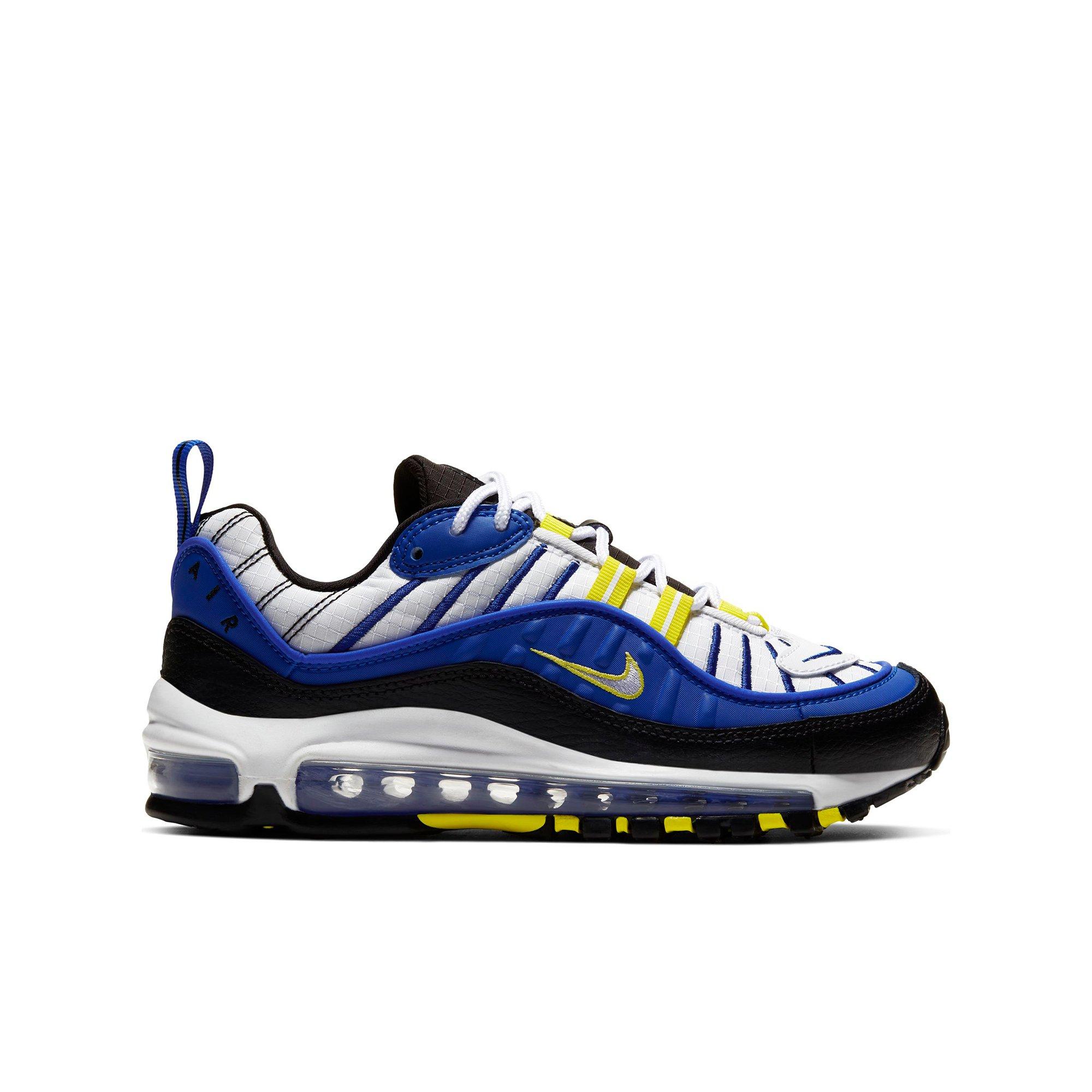 air max 98 blue black air max 98 blue black